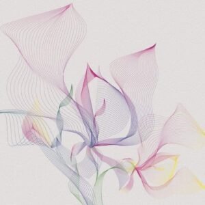 Fotobehang - Spring Leaves 400x250cm - Vliesbehang