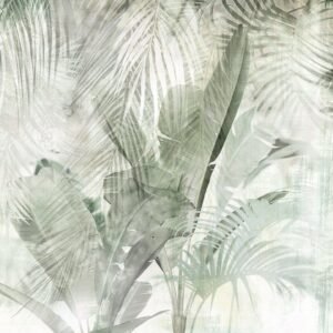 Fotobehang - Botanical Boho 400x250cm - Vliesbehang