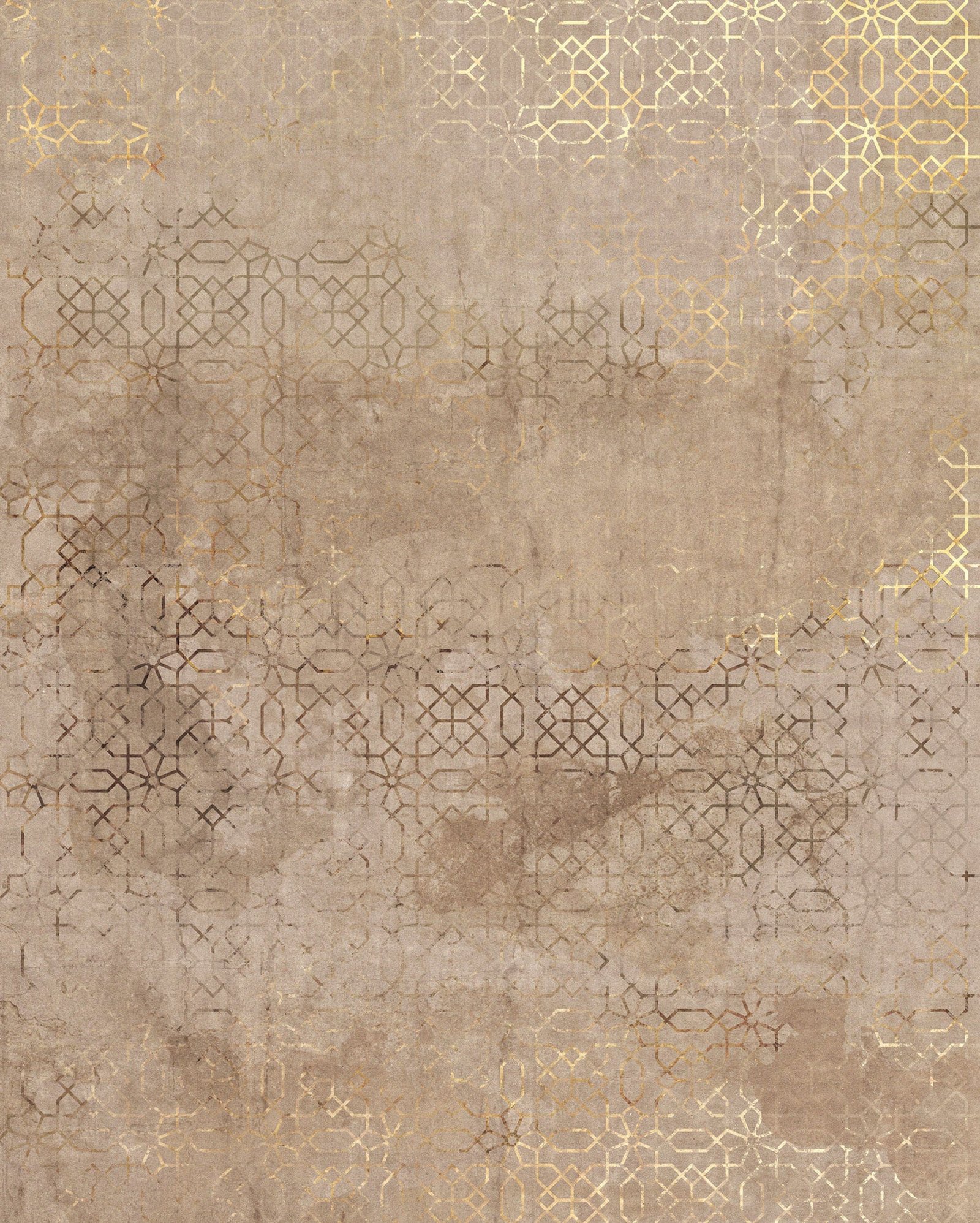 Fotobehang - Calm Creativity 200x250cm - Vliesbehang 1 Fotobehang - Calm Creativity 200x250cm - Vliesbehang