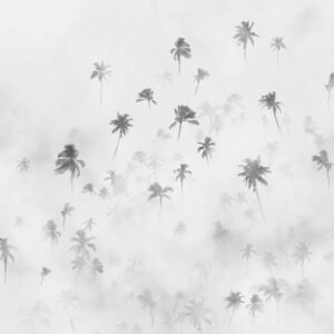 Fotobehang - Salty Sea 300x250cm - Vliesbehang