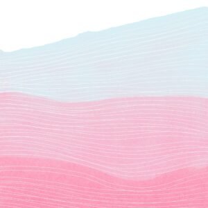 Fotobehang - Strawberry Streets 200x250cm - Vliesbehang