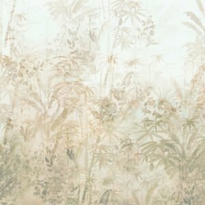 Fotobehang - Zen Zone 300x250cm - Vliesbehang