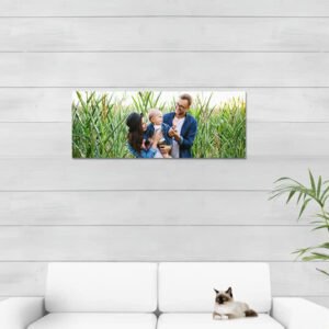 Alu Poster 105 x 40 cm