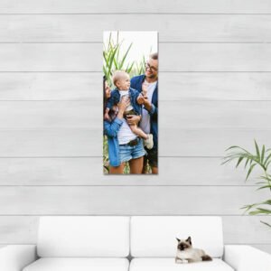 Alu Poster 40 x 105 cm