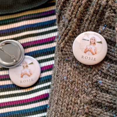Button groot - Set van 12 1 Button groot - Set van 12