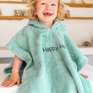 Badponcho crème