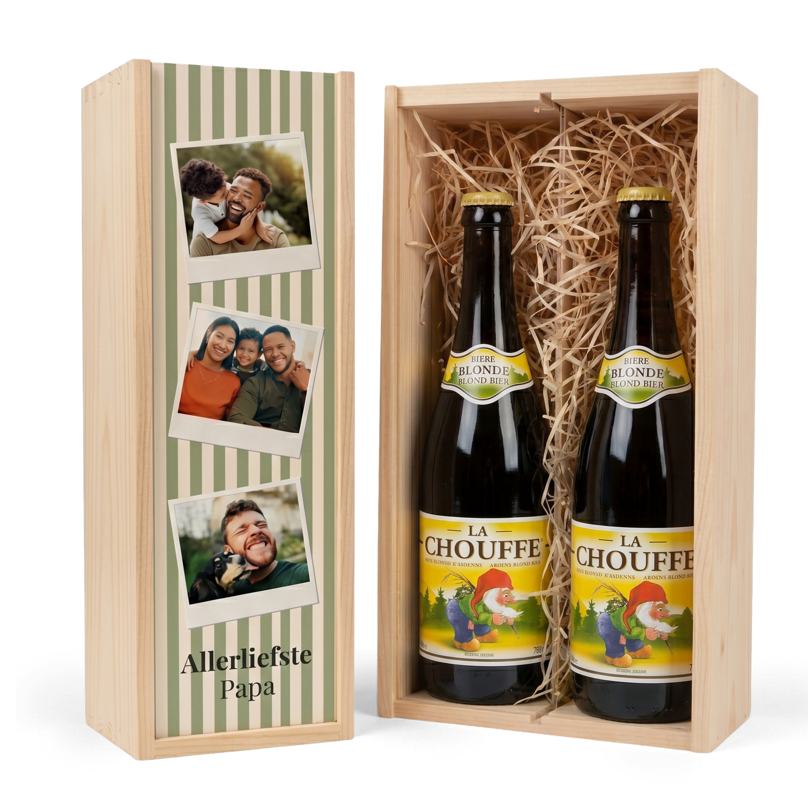 Bierkist 1-vaks 1 Bierkist 1-vaks