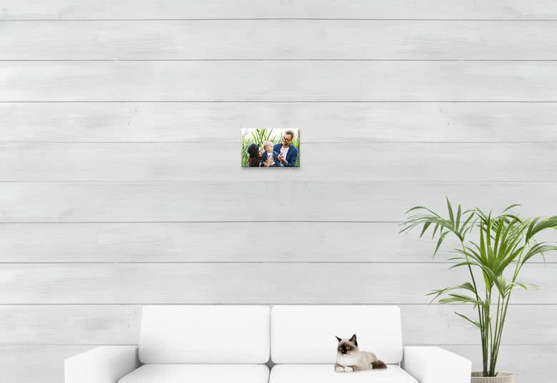 Foto op canvas 30 x 20 cm 1 Foto op canvas 30 x 20 cm