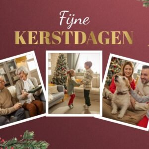 Kaart Enkel Liggend A5 (per stuk)