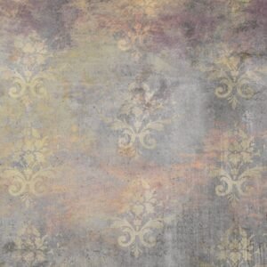 Fotobehang - Beautiful Pattern Abstract 225x250cm - Vliesbehang