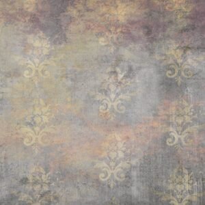 Fotobehang - Beautiful Pattern Abstract 375x250cm - Vliesbehang