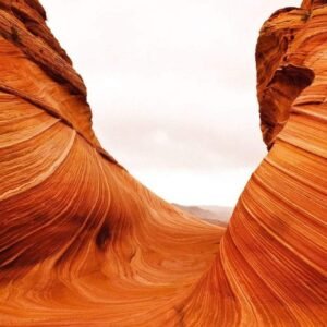 Fotobehang - Desert 375x250cm - Vliesbehang