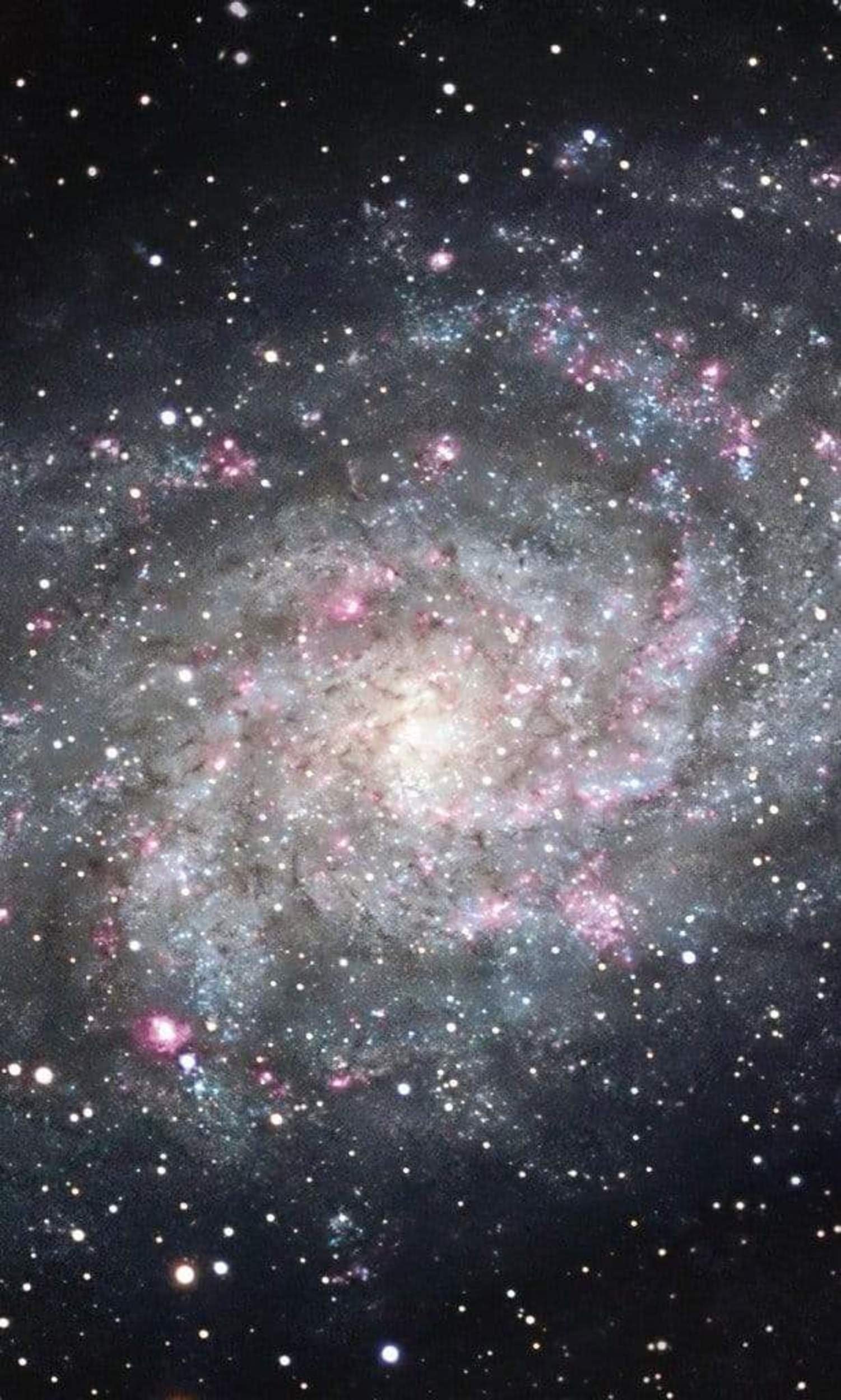 Fotobehang - Galaxy 150x250cm - Vliesbehang 1 Fotobehang - Galaxy 150x250cm - Vliesbehang