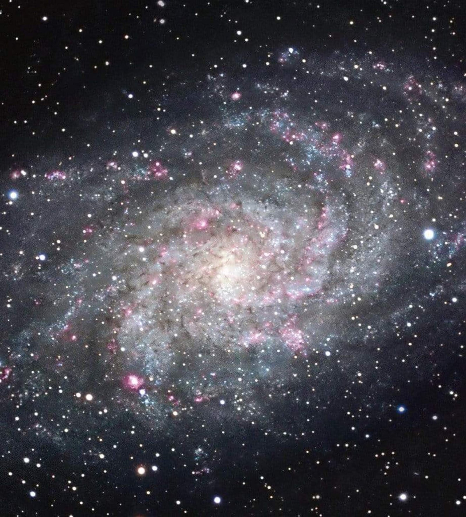 Fotobehang - Galaxy 225x250cm - Vliesbehang 1 Fotobehang - Galaxy 225x250cm - Vliesbehang