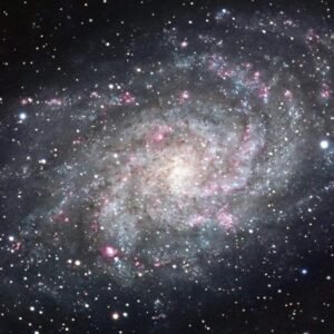 Fotobehang - Galaxy 375x250cm - Vliesbehang