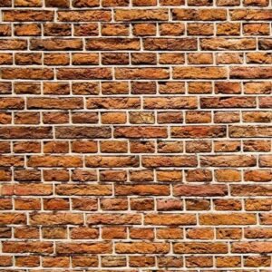 Fotobehang - Old Brick 150x250cm - Vliesbehang