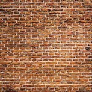 Fotobehang - Old Brick 375x250cm - Vliesbehang