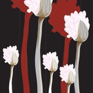 Fotobehang - Plant 150x250cm - Vliesbehang