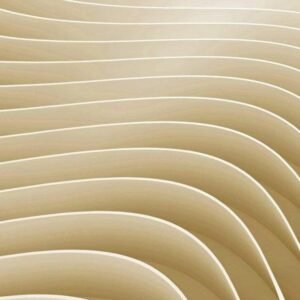 Fotobehang - Ripple 150x250cm - Vliesbehang