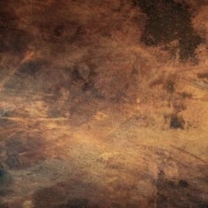 Fotobehang - Scratched Copper 375x250cm - Vliesbehang