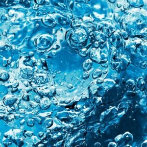 Fotobehang - Sparkling Water 150x250cm - Vliesbehang