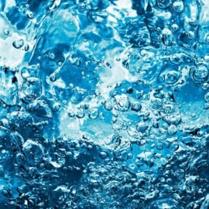 Fotobehang - Sparkling Water 375x250cm - Vliesbehang