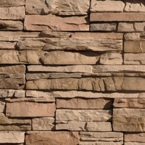 Fotobehang - Stones 150x250cm - Vliesbehang