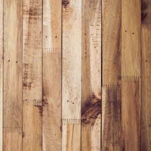 Fotobehang - Timber Wall 150x250cm - Vliesbehang