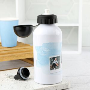 Drinkfles aluminium wit 50 cl