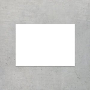 AI Fotokaart liggend