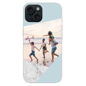 Flexibele case iPhone 15