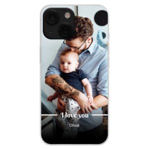 Flexibele case iPhone 13