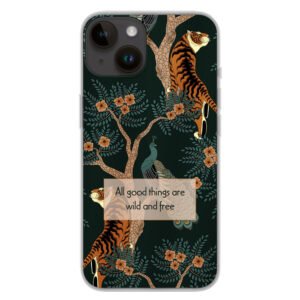 Flexibele case iPhone 14