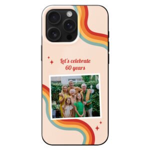 Flexibele case iPhone 16 Pro Max