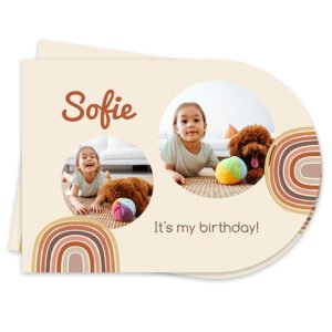 Placemat boog - set van 2