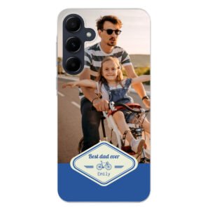 Flexibele case Samsung A55