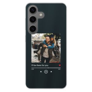 Flexibele case Samsung S24