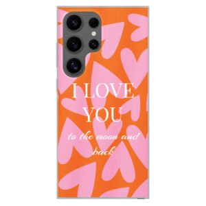 Flexibele case Samsung S24 Ultra