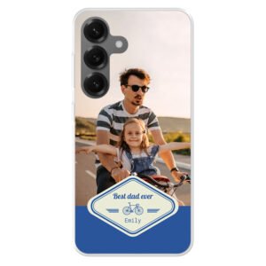 Flexibele case Samsung S25