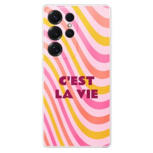 Flexibele case Samsung S25 Ultra