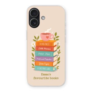 Flexibele case iPhone 17