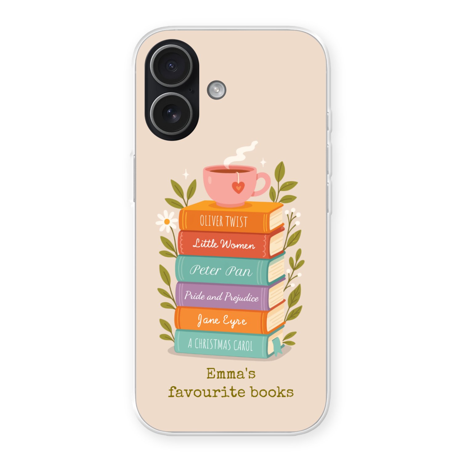 Flexibele case iPhone 17 1 Flexibele case iPhone 17