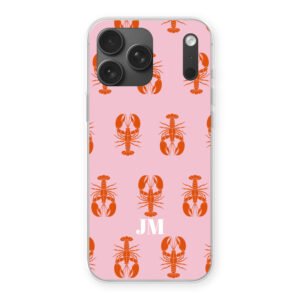 Flexibele case iPhone 17 Pro Max