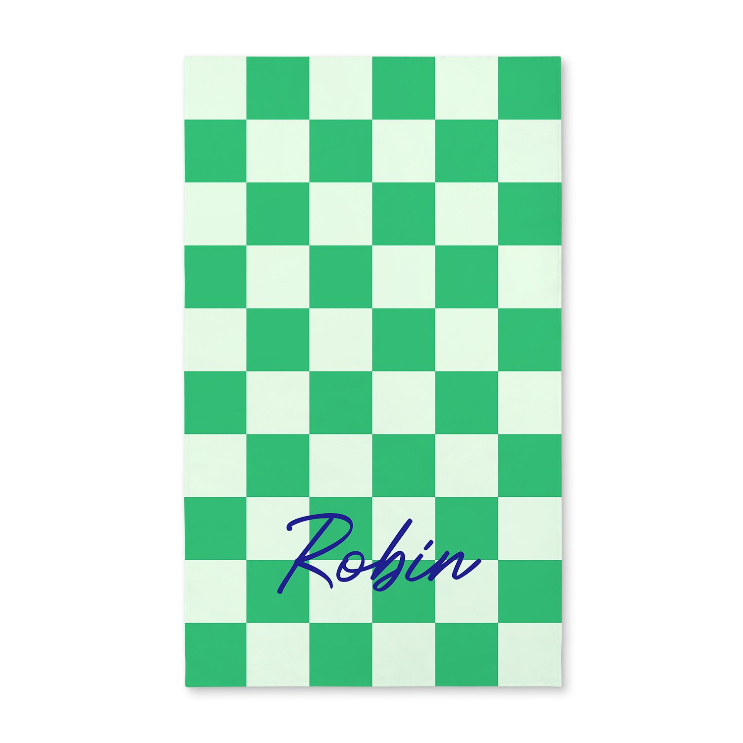 Bedrukte handdoek 30 x 50 cm 1 Bedrukte handdoek 30 x 50 cm