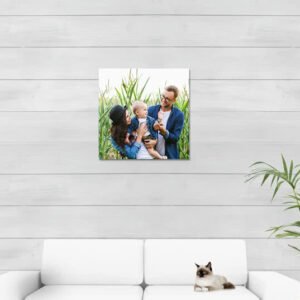 Foto op forex 60 x 60 cm