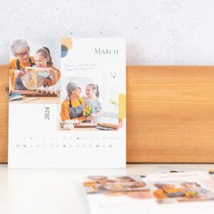 Vul je designhouder met nieuwe foto's Staand