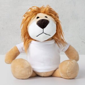 Knuffel leeuw