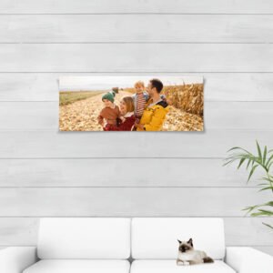 Foto poster 105 x 40 cm Mat