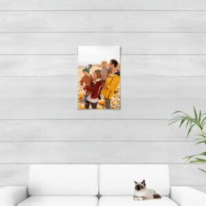 Foto poster 40 x 60 cm Mat