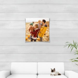 Foto poster 60 x 60 cm Mat